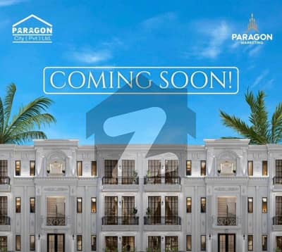 5 marla executive apartment  installment avilable