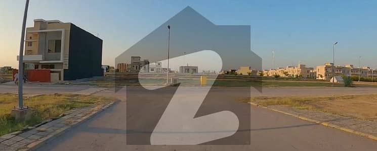 10 Marla Plot For Sale Solid Land Cutting Area