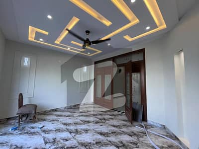 10 Marla Like Brand New Full House For Rent In CC Block Bahria Town Lahore
