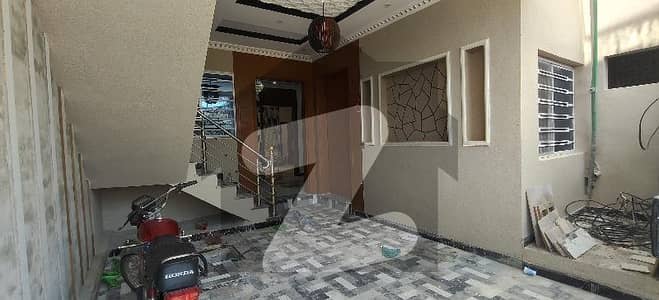 ثمر زر ہاؤسنگ سوسائٹی راولپنڈی میں 3 کمروں کا 5 مرلہ مکان 1.4 کروڑ میں برائے فروخت۔