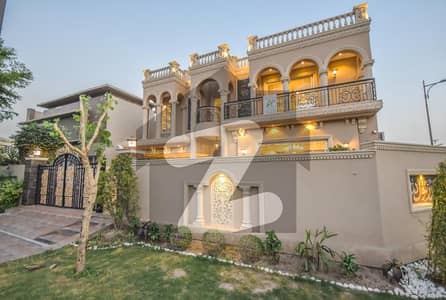 Brand New Clasic Full Basement Villa With Front Back 2 Main Gates, Good OPtion For 2 Familys