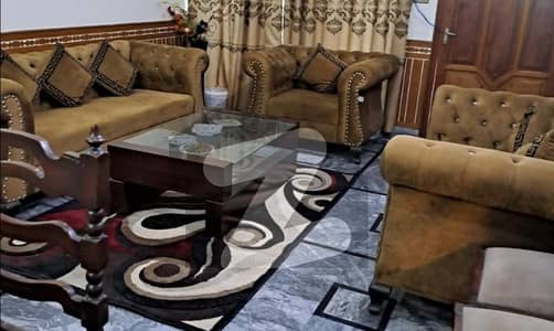 Well-Constructed Furnished House Available For Sale In Sabzazar Scheme - Block G