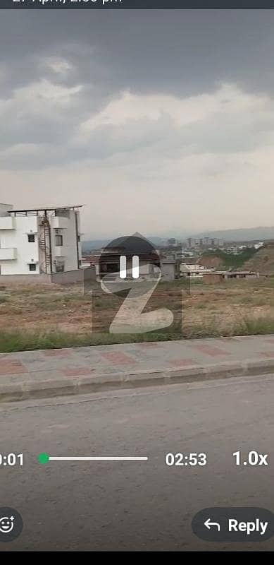ڈی ایچ اے ڈیفینس فیز 5 ڈی ایچ اے ڈیفینس,اسلام آباد میں 1 کنال رہائشی پلاٹ 3.28 کروڑ میں برائے فروخت۔
