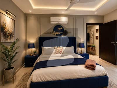 Cantt Properties Offers One Bed Apartment For RENT