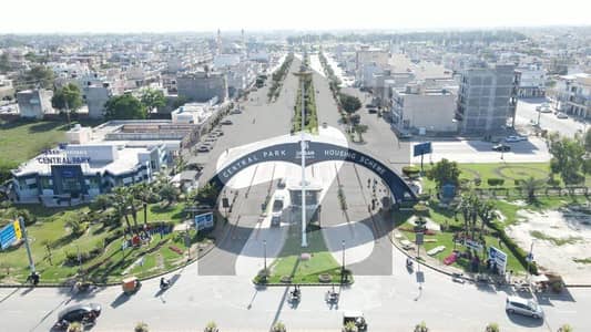 10- Marla Near To Possession All Dues Paid Residential Plot Is Available For