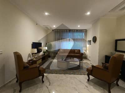 Furnished Ground Floor Apartment For Rent In F-10, Islamabad