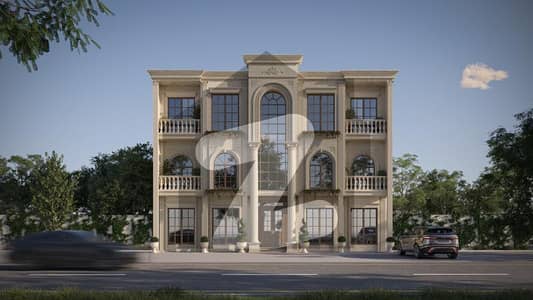 Luxury Fully Furnished 5 Marla Town House on Installments Raiwind Road (Next to Lake City)   Icon Valley Phase 2