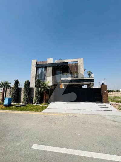 DHA Multan sector M 1 kanal Brand New ultra Modern Beautiful House For sale