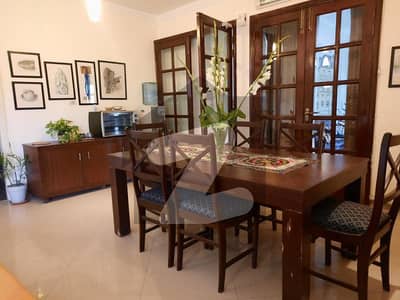 Fully Renovated 10 Marla Apartment 2nd Floor, Askari 5 Lahore