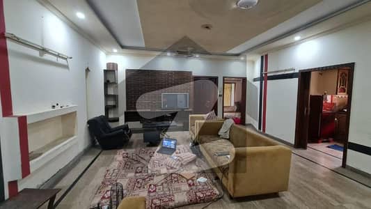 10 Marla Single story House Available for Sale in TaRiQ Garden Housing Society