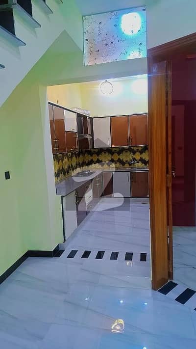 Brand New Triple Story House For Sale In Johar Town Phase-2.