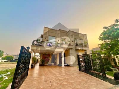 1 Kanal Brand New Full Furnished House For Sale In Lake City