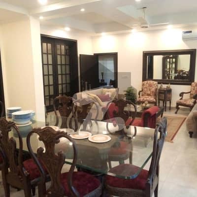 1 Kanal Refurbished Beautiful House In DHA Phase 3 Block W