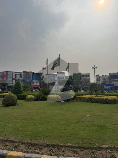 1 Kanal Half Paid Plot For Sale In Crystal Block Park View City Lahore Transfer Free