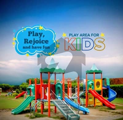 On Excellent Location 5 Marla Residential Plot For sale In Park View City - Diamond Block Lahore In Only Rs. 5800000