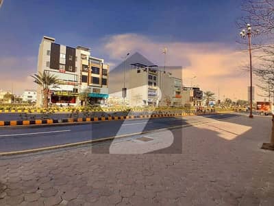 Stunning Corner 5 Marla Residential Plot In Park View City - Tulip Extension Block Available