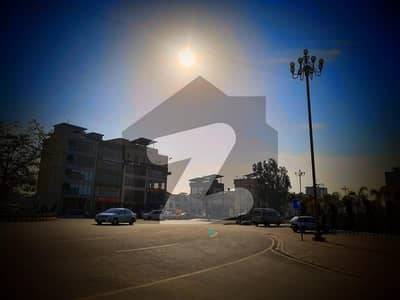Highly-Desirable Corner 5 Marla Residential Plot Available In Park View City - Tulip Extension Block