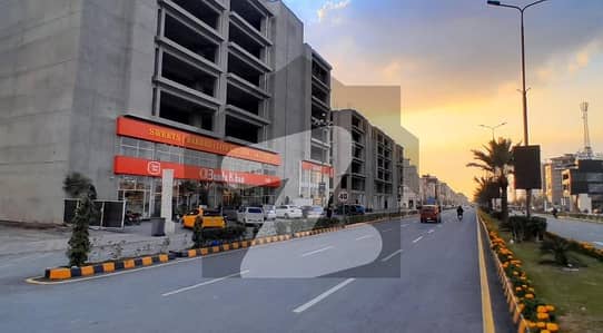 Premium Prime Location 10 Marla Residential Plot Is Available For Sale In Lahore