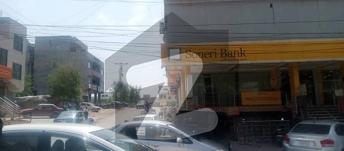 سوان گارڈن اسلام آباد میں 2 مرلہ Studio عمارت 4.0 کروڑ میں برائے فروخت۔