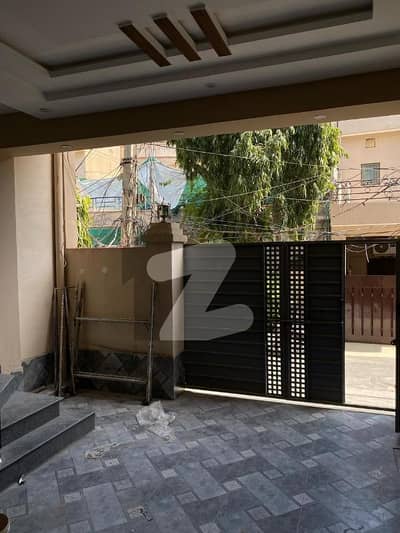 5 Marla brand new modern house in super town