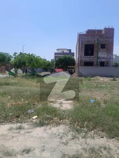 8 Marla Plot For Sale In Dha11 Rahber