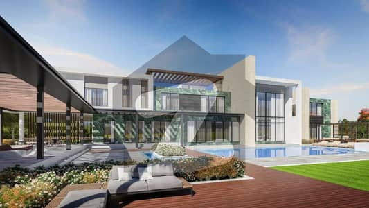 ULTRA-PREMIUM 8 KANAL ESTATE PLOT EIGHTEEN ISLAMABAD