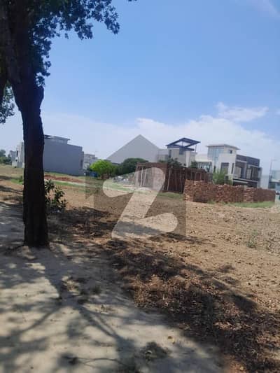 10 Marla Plot For Sale In Dha 11 Rahbar Block M