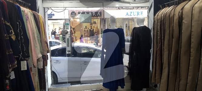 زم زمہ کمرشل ایریا ڈی ایچ اے فیز 5,ڈی ایچ اے ڈیفینس,کراچی میں 2 مرلہ دکان 2.3 کروڑ میں برائے فروخت۔