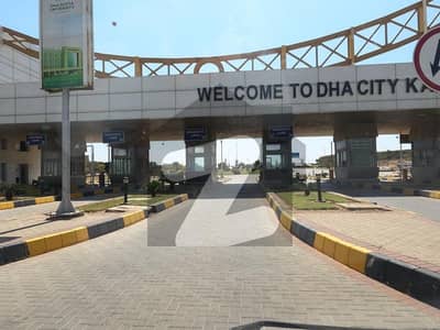 Prime Location Affordable Commercial Plot For sale In DHA City - CBD Commercial