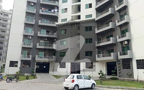 This is a Brand New 4 Bedroom Apartment in Sector S Askari 10.