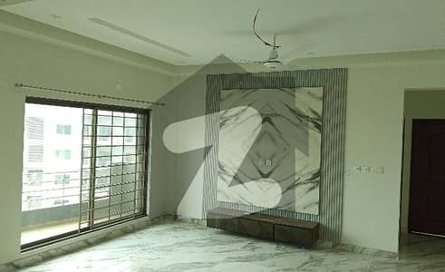 This is a Brand New 4 Bedroom Apartment in Sector S As kari 10.