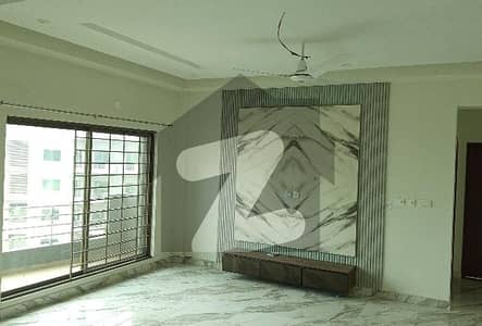 This Is A Brand New 4 Bedroom Apartment In Sector S Askari 10 For Sale