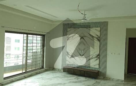 This is a Brand New 4 Bedroom Apartment in Sector S Askari 10.