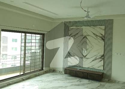 This Is A Brand New 4 Bedroom Apartment In Sector S Askari 10.