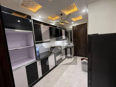 5 Marla house fully furnished for rent