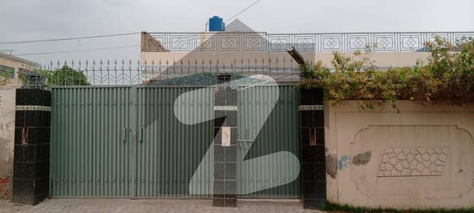 Reserve A Prime Location House Now In Shalimar Colony