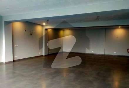 A Office Of 8 Marla In DHA Phase 8 - Commercial Broadway For Rent