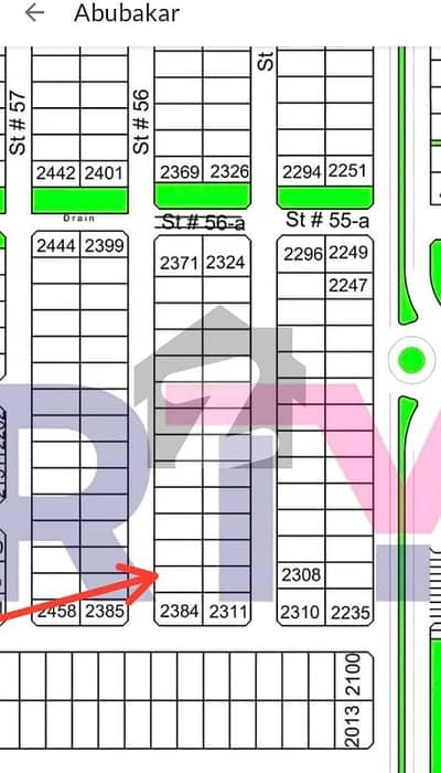 My Own Name Abubakar plot 2383 ready to construction