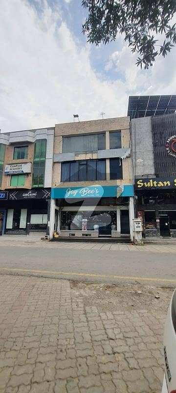 ڈی ایچ اے فیز 2 - بلاک ٹی فیز 2,ڈیفنس (ڈی ایچ اے),لاہور میں 1 کمرے کا 4 مرلہ عمارت 12.5 کروڑ میں برائے فروخت۔
