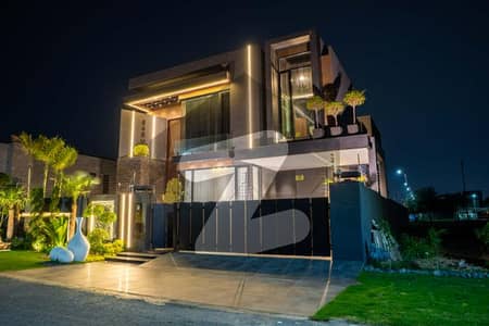Asad Afzal Design Brand New Fully Furnished House For Sale at Top Location Near Macdonald and Raya Fairways