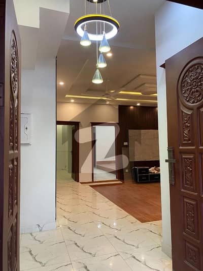 Brand New 10 Marla House Available For Rent In Reasonable Price And Prime Location Bahria Enclave Sector C1