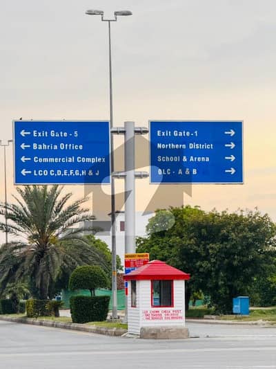 5 Marla Plot Low Budget Deal in Bahria Orchard Lahore (Eastern Extension 2)