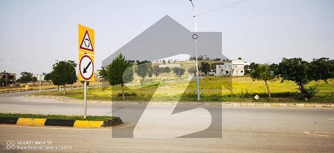 A Stunning Residential Plot Is Up For Grabs In DHA Phase 3 - Block B Islamabad