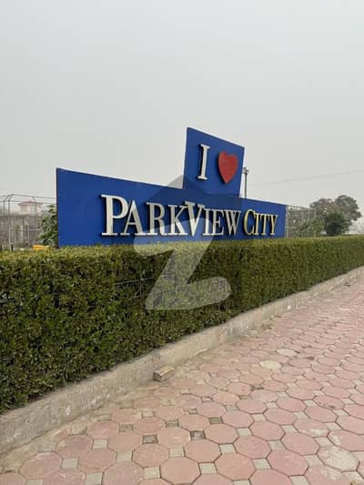 A Prime Location 5 Marla Residential Plot Is Up For Grabs In Platinum Block Park View City
