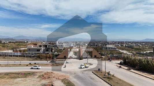 1 Kanal Plot for Sale in Park Enclave 1, Islamabad Prime Location