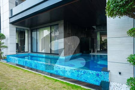 Mohsin Ali Design 5 Bed With Swimming Pool AT top Location Near Dolmen Mall & PKLI Mohsin Ali Design 5 Bed With Swimming Pool AT top Location Near Dolmen Mall & PKLI