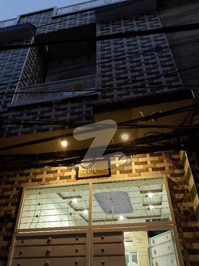 2.5 Marla Double Storey Brand New Neelam Block Opp Iqbal Town Lahore