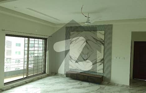 This Is A Brand New 4-Bedroom Apartment In Sector S Askari 10.