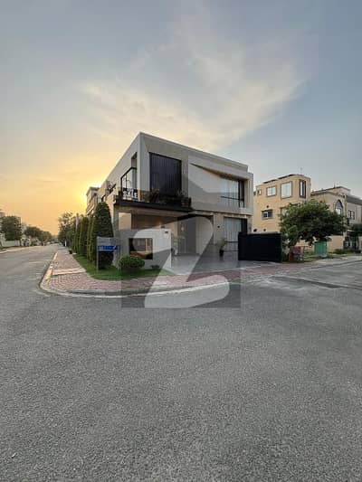 Formanites Housing Scheme (Opposite DHA Phase 5)  Features: 5 Master Bedrooms (Attached Bath)  2 Spacious TV Lounge  2 Modern Kitchens  Solid Construction + Luxury Finish  Tile Flooring + Imported Fittings  Car Parking  Near Park / Masjid / Market  Demand: 4.20 Crore (Negotiable)