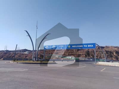 Book A Commercial Plot Of 4 Marla In DHA Phase 4 - Sector D Islamabad